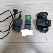 Canon EOS 400D DSLR Digital Camera with Accessories Official