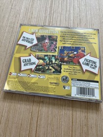 Power Stone Sega Dreamcast CIB Complete W/Registration Card Tested 1999