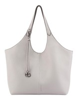 Fredsbruder My Bestie Big Shopper Shopper Tasche Light Grey Taupe