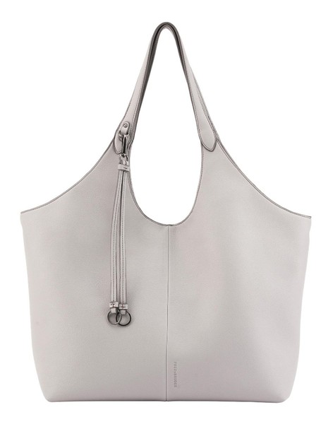Fredsbruder My Bestie Big Shopper Shopper Tasche Light Grey Taupe-image