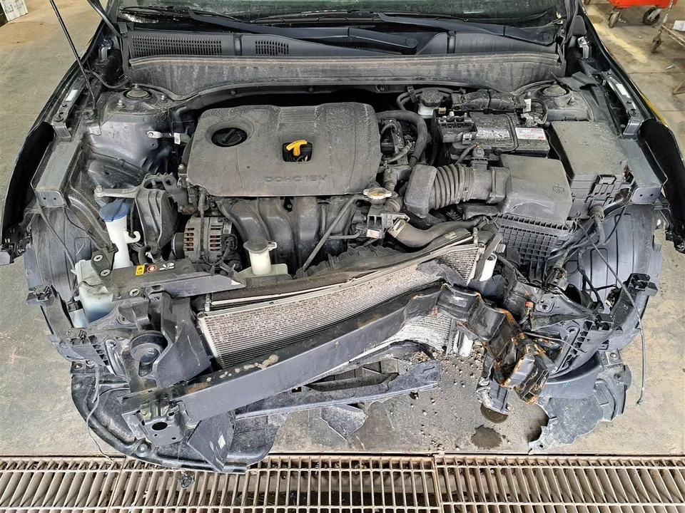 Computadora/módulo motor Ecu/Ecm/Pcm 2019 Forte Sku#4095951 Foto 3 de 4