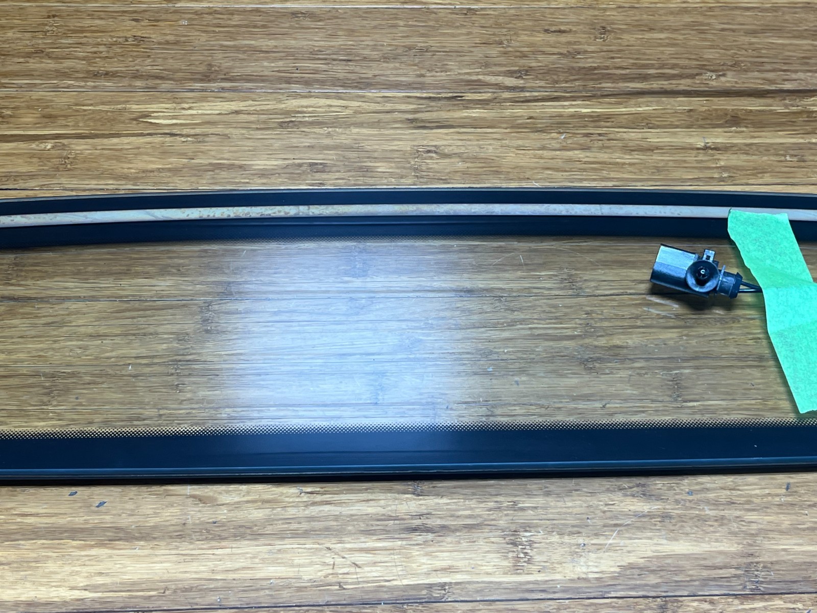 Audi R8 2016-2024 Rear Rear window P/N 4S8845151