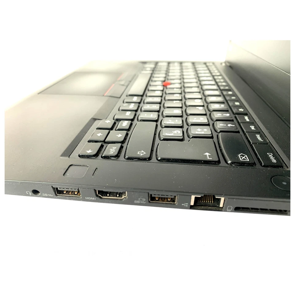 Lenovo ThinkPad X1 Carbon G6 · i5-8350U · 8GB · 256GB, foto 2 de 5