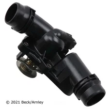 Engine Coolant Thermostat Housing Assembly Beck/Arnley 143-0825