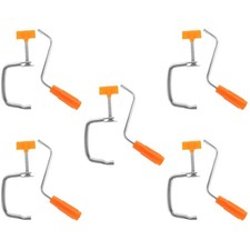 5 Sets Pasta Machine Holding Clip Manual Maker Noodle Accessories