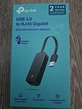 TP-Link UE306 - Foldable USB 3.0 to Gigabit Ethernet LAN Network Adapter