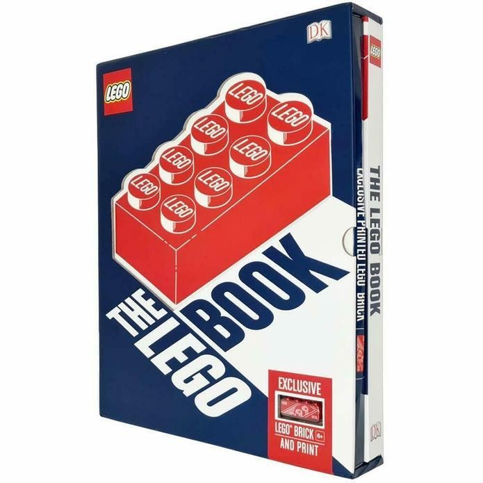 Dk The Amazing Lego Story 2 Books Collection Set - Image 5