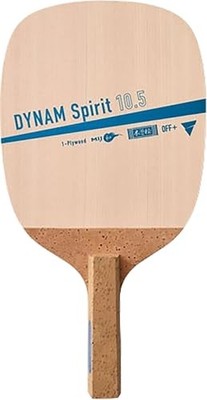 VICTAS Tischtennisschläger Dynam Spirit 10.5 Offensive Japanese Penhold Kiso