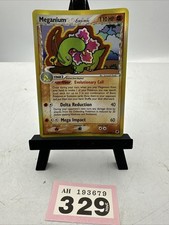 NM Holo Meganium (Delta Species) 4/101 Dragon Frontiers Holo Vintage Holo NM
