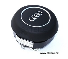 AIRBAG - Unità per Volante AUDI A3 8V 2013-2016 8V0880201BF 6CV Nero