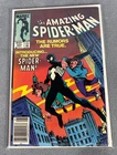 The Amazing Spider-Man #252 Newsstand Variant (Marvel Comics May 1984) 9.6 Level