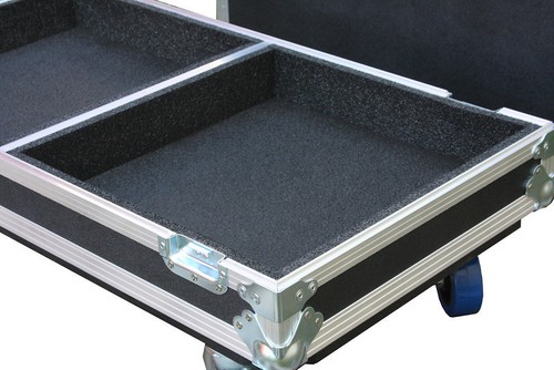 ATA Safe Case for RCF NX 945-A Speakers 3/8" Ply Heavy Duty - Picture 3 of 5