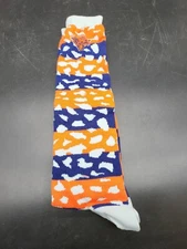 Chicago Bears NFL Unisex Adult Socks Size MEDIUM 5-10 Knee High 