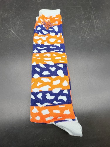 Chicago Bears NFL Unisex Adult Socks Size MEDIUM 5-10 Knee High