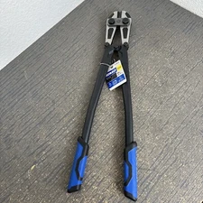 14" Kobalt Bolt Cutters, Model: 464609 Used Once