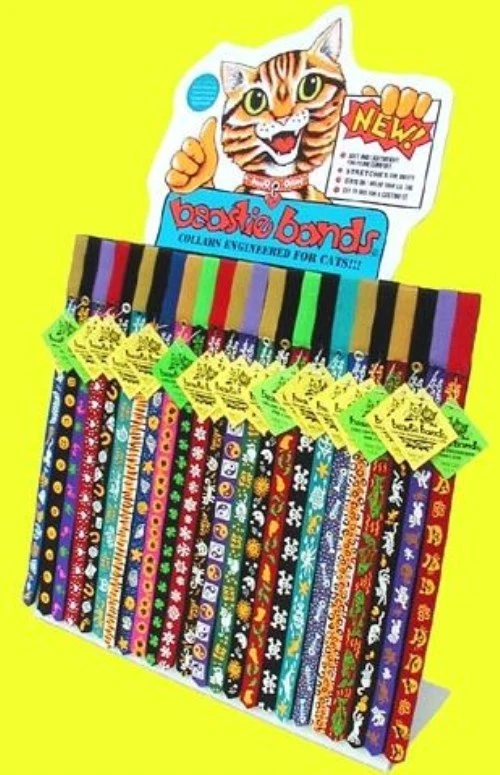 Beastie bands top cat collars reviews