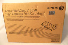 Cartucho de impresión Xerox 106R01528 negro WorkCentre 3550 Xerox WorkCentre 3550