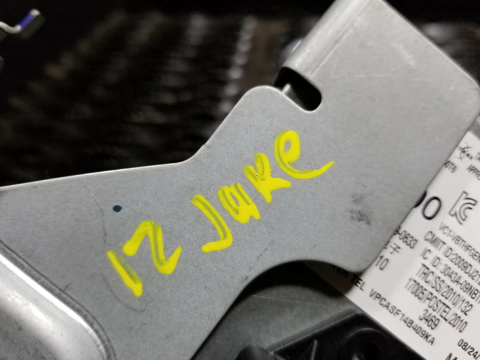 11 12 13 14 NISSAN JUKE BLUETOOTH МОДУЛЬ УПРАВЛЕНИЯ 28388-1TT0B OEM - Изображение 2 из 4