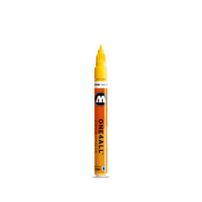 MOLOTOW One4All Acrylic Paint Marker Pen 127HS-CO - 40 Colour Options 1.5mm Nib