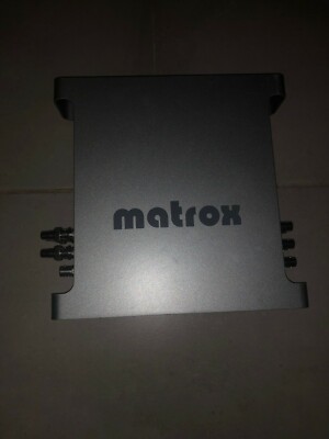 Matrox MXO2 LE Digital Video Solutions MXO2LEMAX | eBay