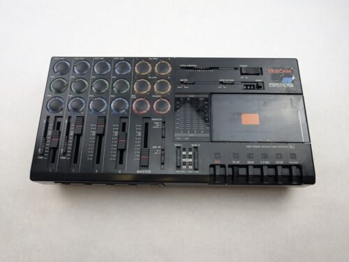 Tascam Porta 05 Ministudio Multitrack Cassette Recorder - PARTS/REPAIR