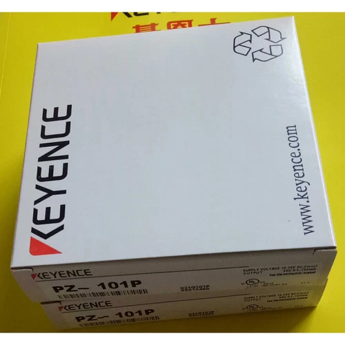 1PC New Keyence PZ-101P Photoelectric Sensor PZ101P# - Picture 1 of 1
