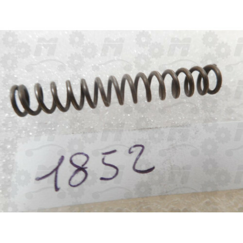 Molla di compressione in acciaio ad elica cilindrica per auto autocarri e moto - Picture 1 of 12