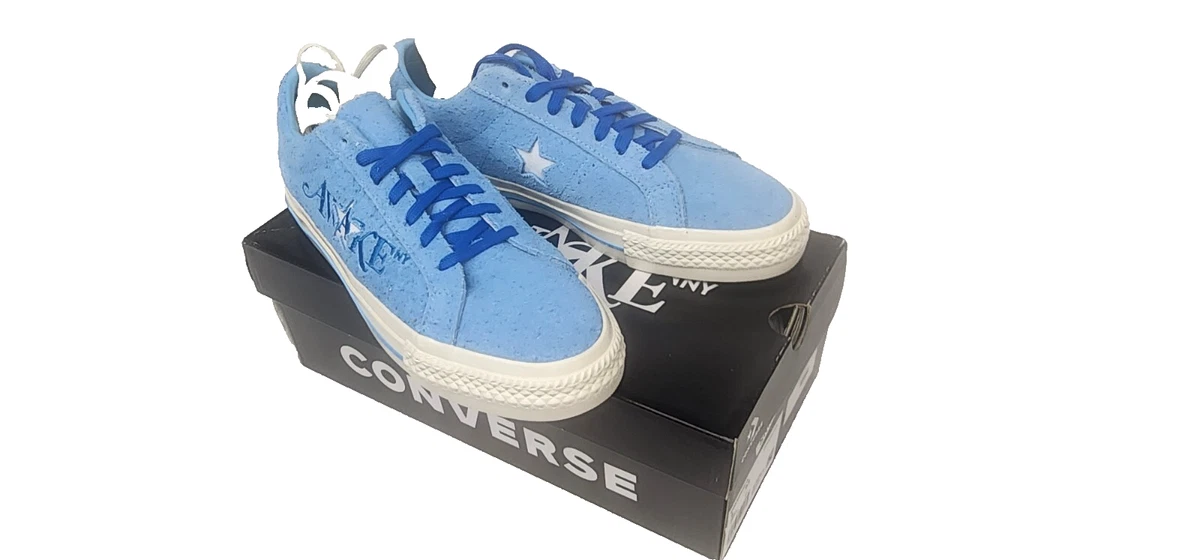 Converse Awake NY x One Star Pro Low Blue for Sale | Authenticity 