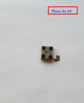 Nappe (câble) Power + Lecteur D'empreinte Pour Oppo A57 CPH2387 - Occasion Fonctionnelle
