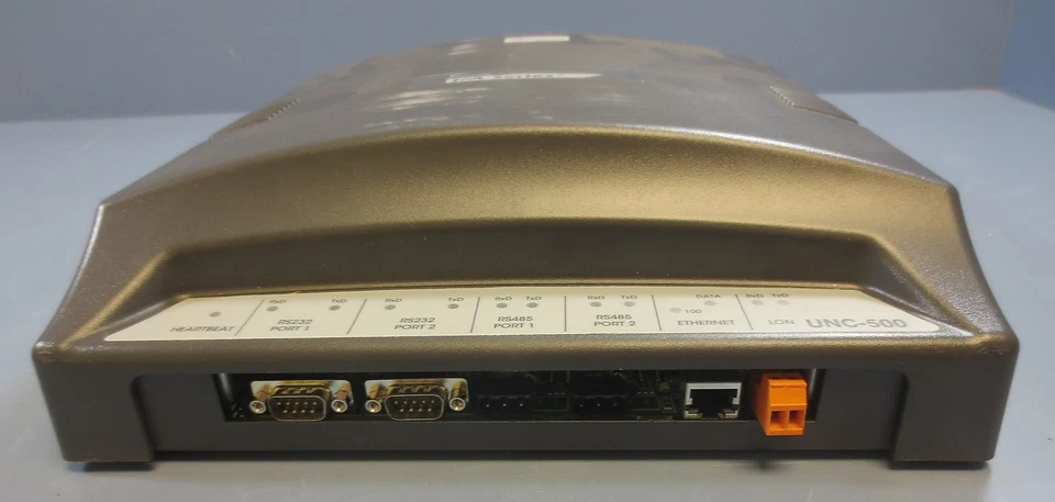 Controlador de gestión de energía Invensys Building Systems UNC-510-2 clase 2 Foto 2 de 4