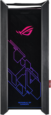 ROG Strix Helios GX601 RGB Mid-Tower Computer Case for up to EATX Motherboards w