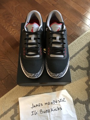 Nike Air jordan zoom tenacity 88 Black 
