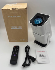 Magcubic HY320 Mini Projector Native 1080P, W...