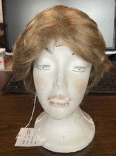 CARLEY Wig Color: Medium Blonde 24T18 New In Package Sz. SMALL