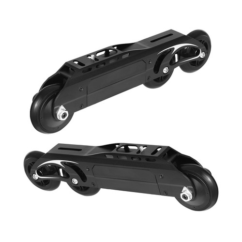 2x Electric Skateboard Wheel Remote Control Electric Roller Skates Wheel Battery - Picture 9 of 17