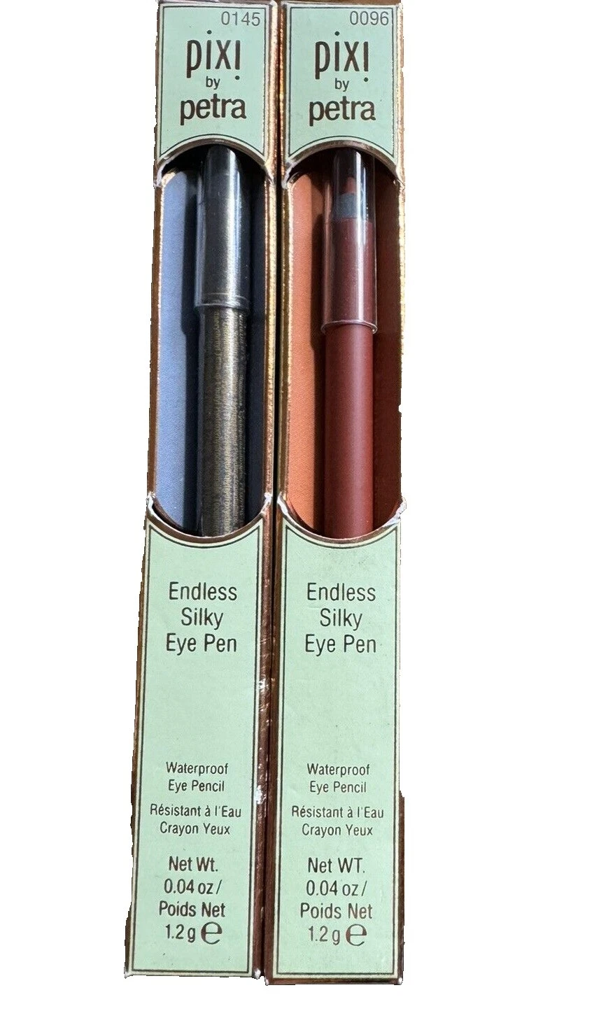 Maquillaje de Ojos Pixi Lápiz Duo