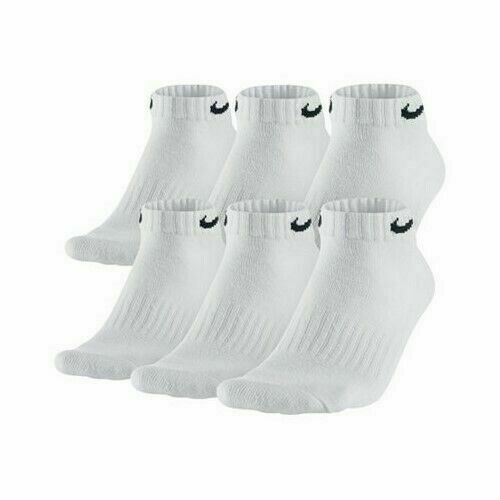 nike performance cotton cushioned socks