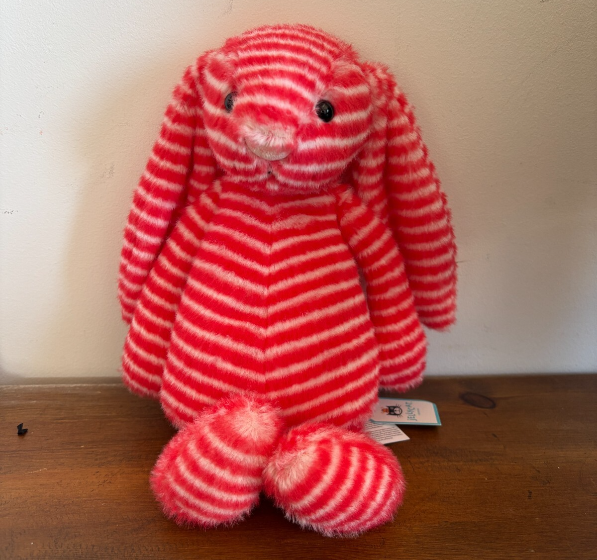 Jellycat Bashful Evey Bunny BNWT - Retire & Rare | eBay UK
