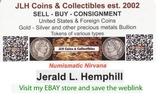 1960 D ENCASED CENT - GRAHAM HATCHER - ALLEN COUNTY MOTORS - EC 9998BX