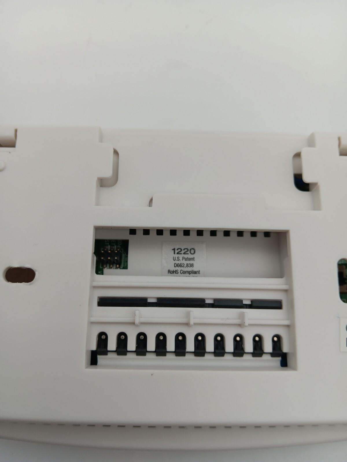 Braeburn 1220 thermostat