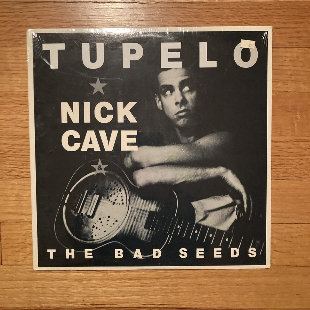 【新品】Nick Cave & The Bad Seeds Dig, La〜LP Nick Cave & the Bad Seeds: Dig!!! Lazarus Dig!!! Album