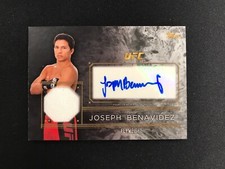 2016 Topps UFC Top of the Class Trading Cards - Review & Hit Gallery Added 24
