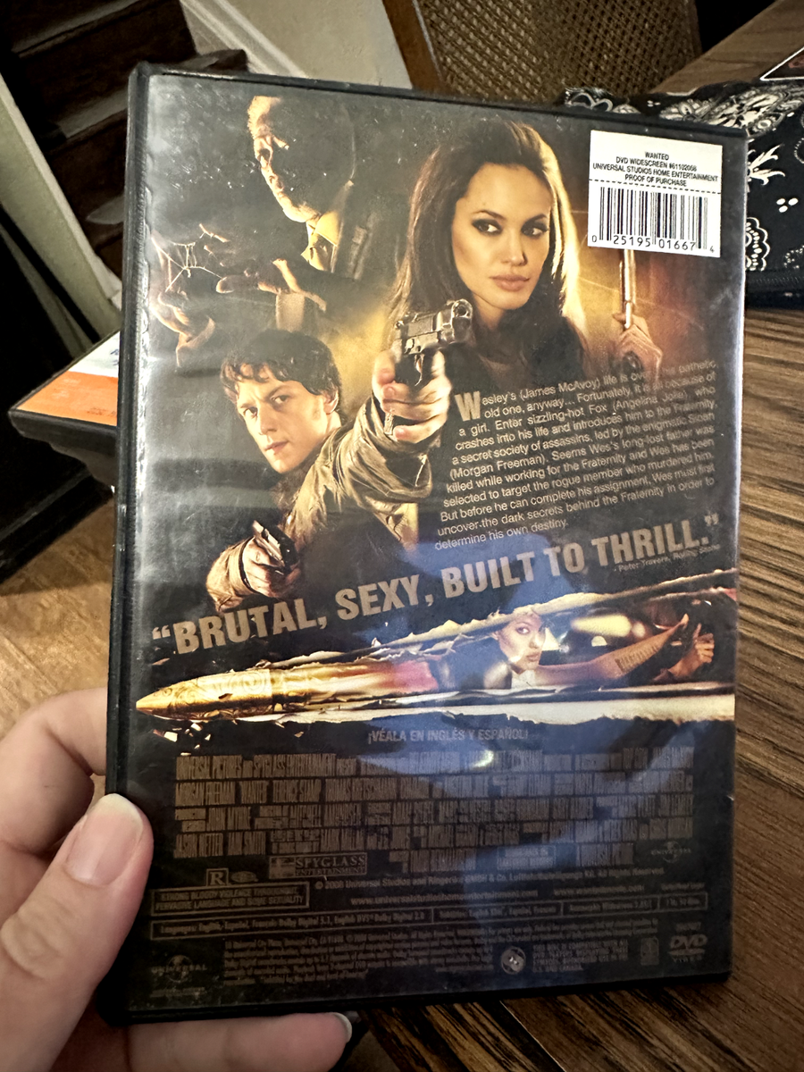 (未使用･未開封品)Biography: Angelina Jolie [DVD] img20250509_3620_1200x1200.jpg