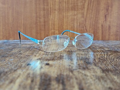Monture De Lunettes Vintage Lindberg K71 Spirit En Titane - Fabriquée Au Danemark, Style Rimless