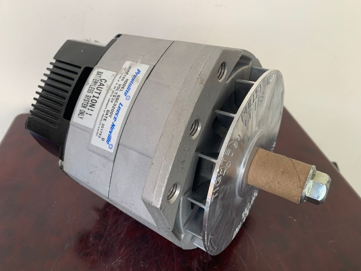 Prestolite (Leece Neville) / Alternator / 8SC3200V / 8RL3145 | eBay