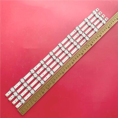 LED Strips For Philips 50PFL5602/F7A 50PFL6902/F7 LG  50lnch-Funai-Rev.A