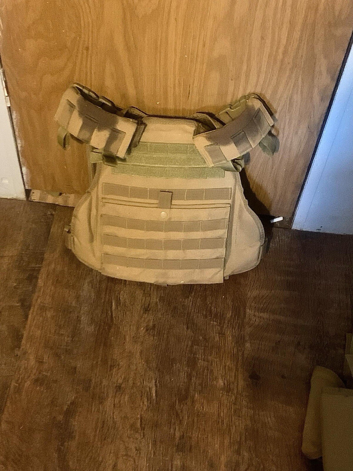 Bullet Proof Vest Strikeforce 7.62-556 Rounds 