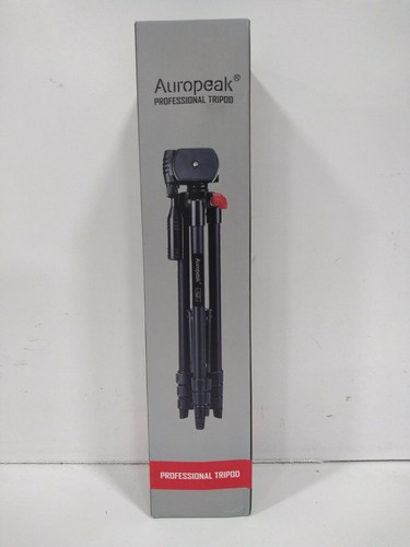 Auropeak Adjustable Phone Tripod, Stand Tall, 50" with Carrying Bag - 第 1/1 張圖片