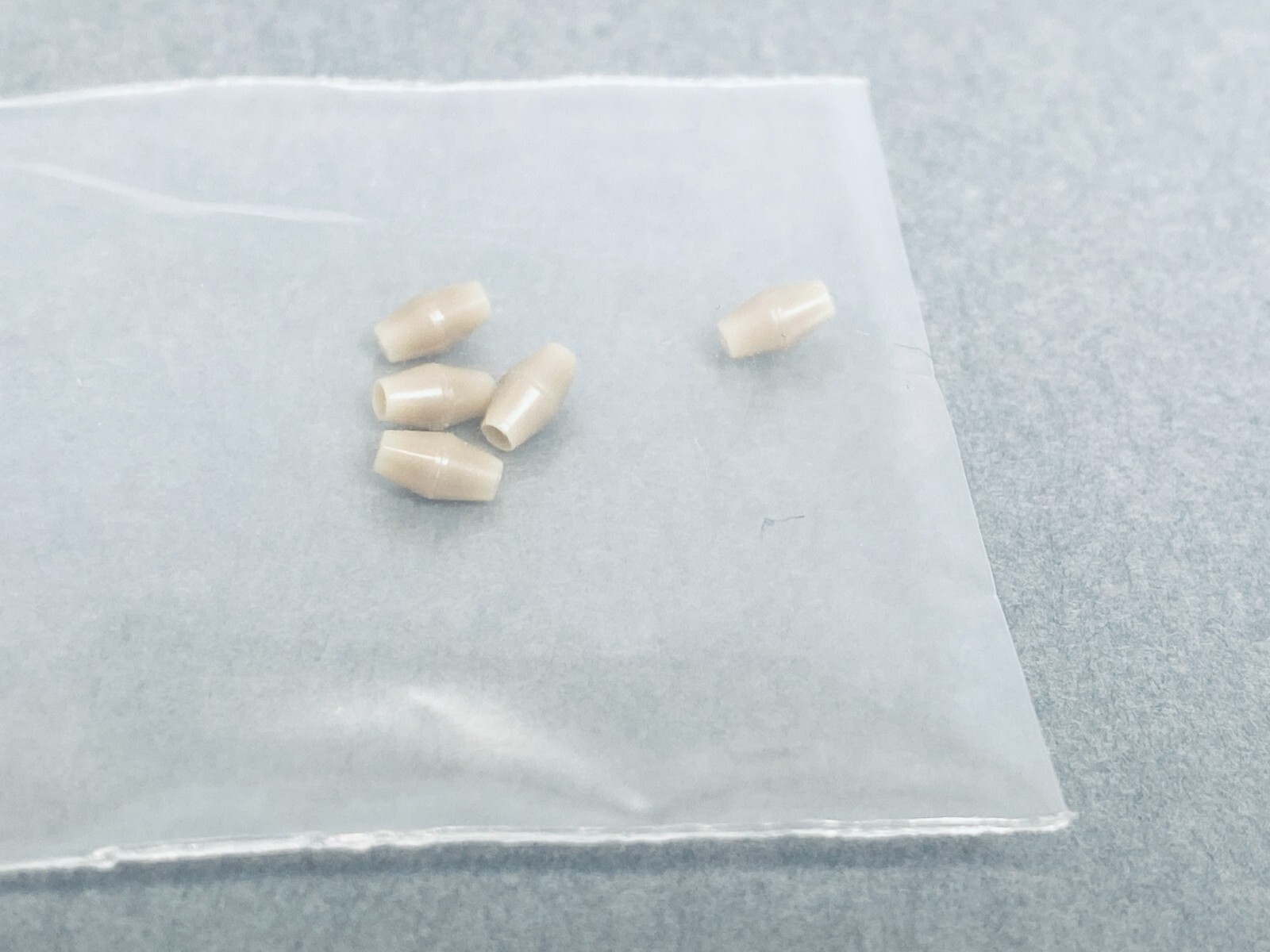 Thermo Scientific Fitting Bolt 10-32 Double Cone Total of 5 Fittings