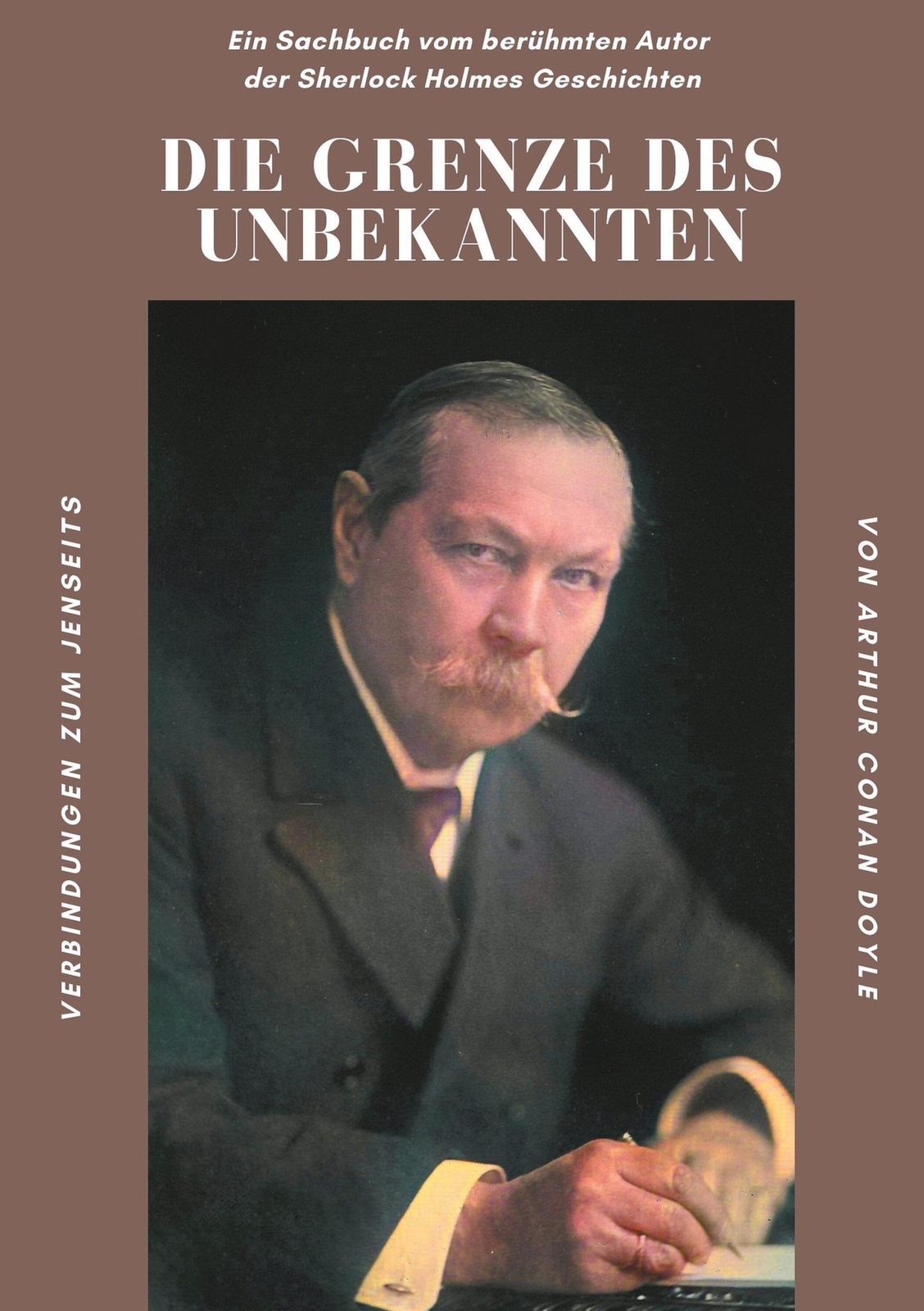 Thumbnail - Die Grenze Des Unbekannten | Arthur Conan Doyle | Verbindungen Zum